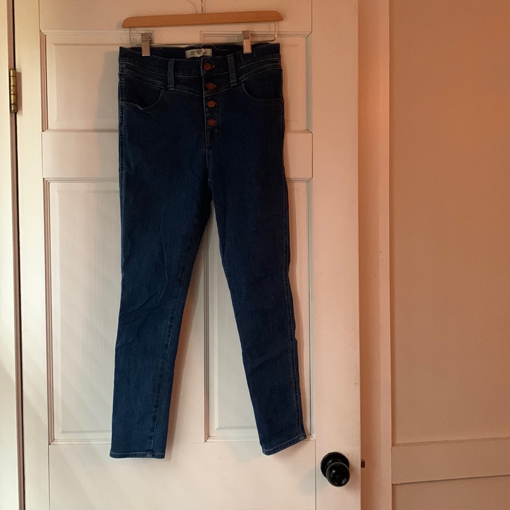 Madewell jeans